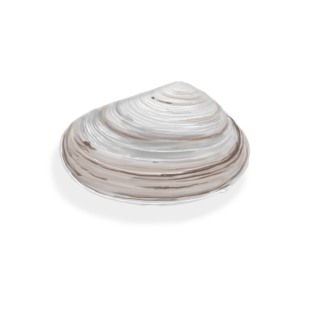 Colour illustration of an Arctic wedge.