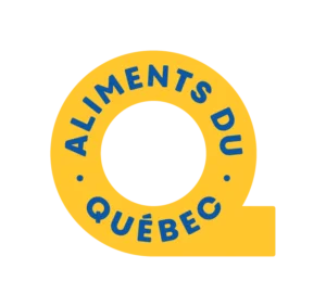 Aliments du Québec logo.