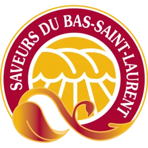 Saveurs du Bas-Saint-Laurent logo.