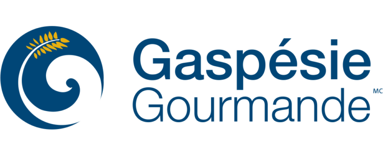 Gaspésie Gourmande logo