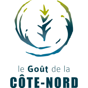 Le Goût de la Côte-Nord logo.