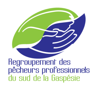 Regroupement des pêcheurs professionnels du sud de la Gaspésie logo