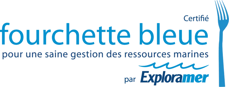 Logo Fourchette bleue