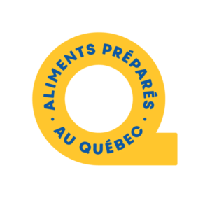 Aliments préparés au Québec logo