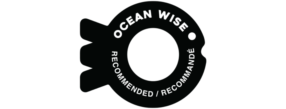 Ocean Wise Seafood colour logo.
