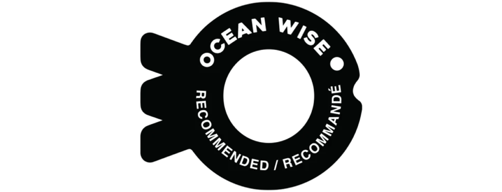 Ocean Wise logo.